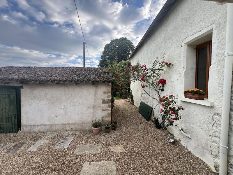 Maison - 108 m² - 4 pièces