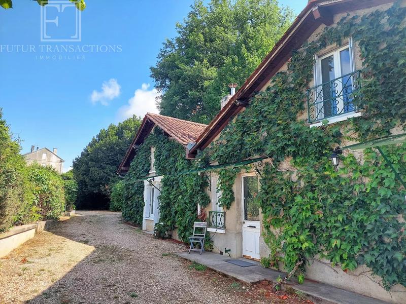 Maison - 103 m² - 7 pièces