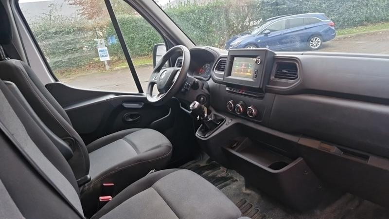 Renault Master Fourgon trac f3500 l2h2 energy dci 150 grand confort