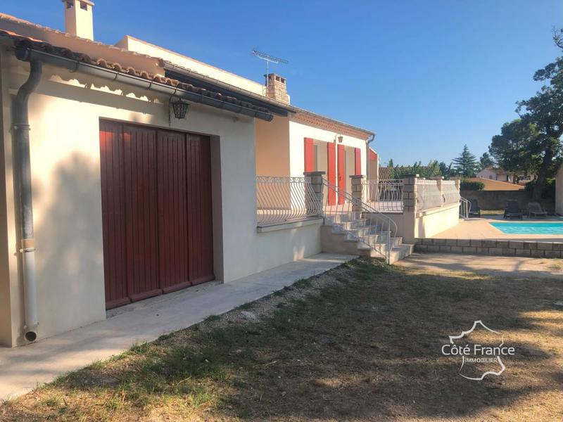 Villa - 120 m² - 5 pièces