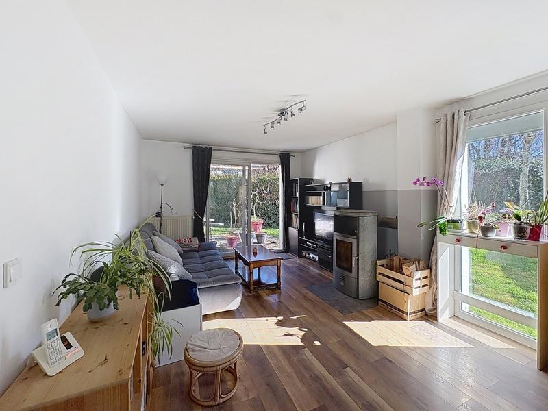 Maison - 111 m² - 5 pièces