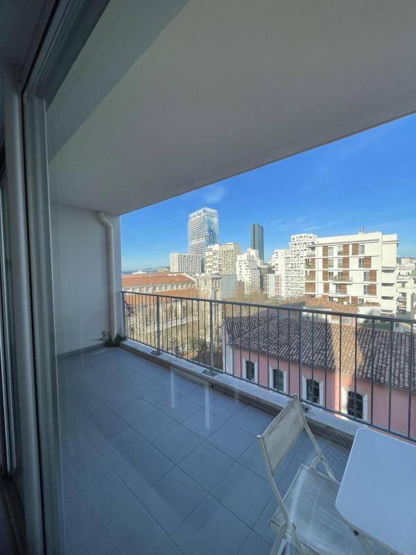 Appartement - 46 m² - 2 pièces