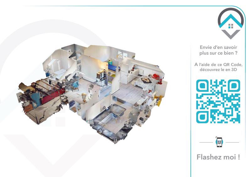 Maison - 108 m² - 5 pièces