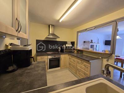 Maison de ville - 83 m² - 4 pièces