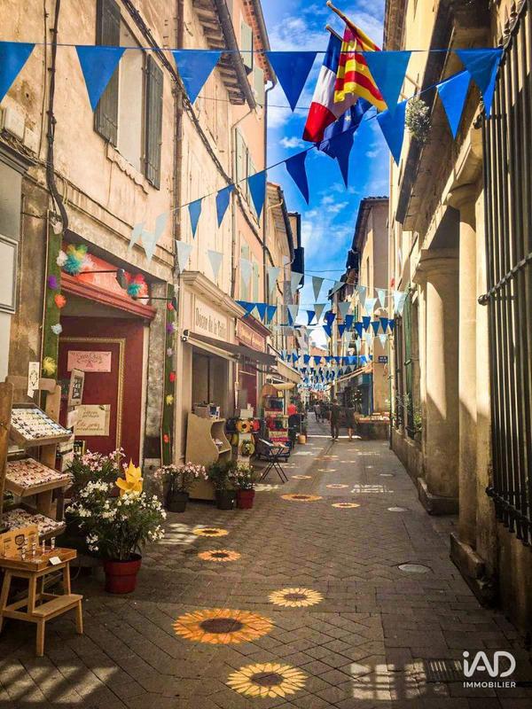 Local commercial - 137 m²