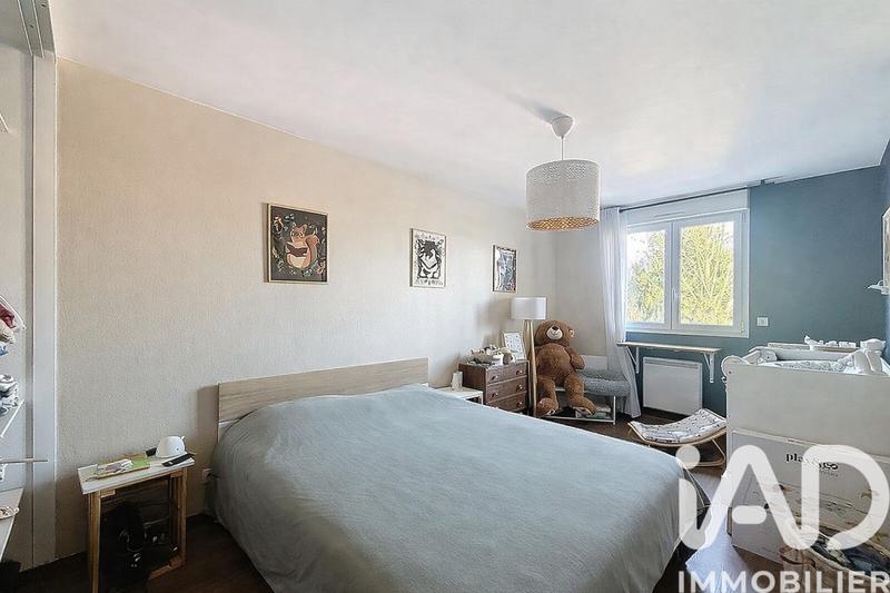 Appartement - 83 m² - 4 pièces