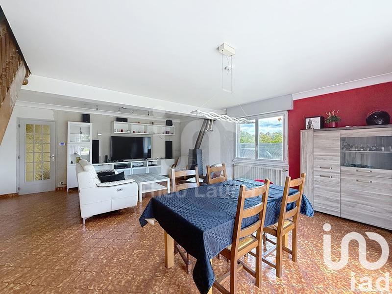 Maison - 136 m² - 6 pièces