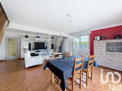 Maison - 136 m² - 6 pièces