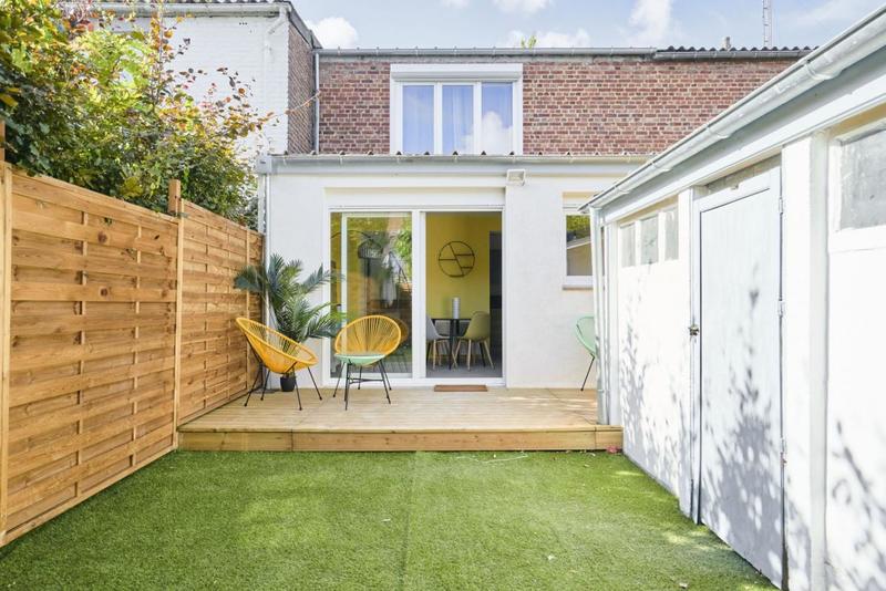 Maison - 79 m² - 5 pièces