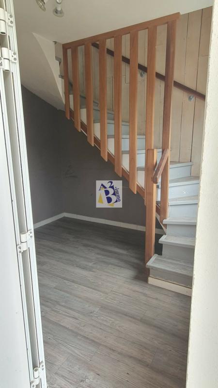 Maison de ville - 98 m² - 5 pièces