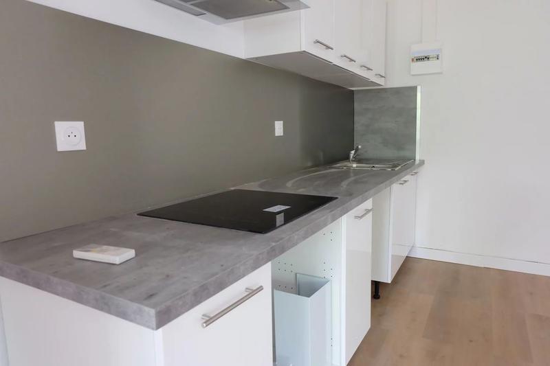 Appartement - 50 m² - 2 pièces