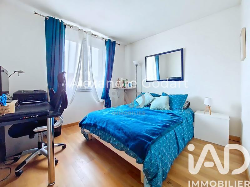 Maison - 104 m² - 6 pièces