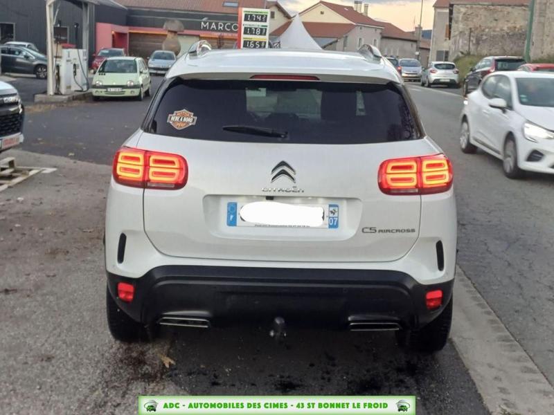 Citroën C5 Aircross Hdi 130 Bv6 Shine + To