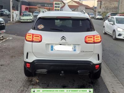 Citroën C5 Aircross Hdi 130 Bv6 Shine + To