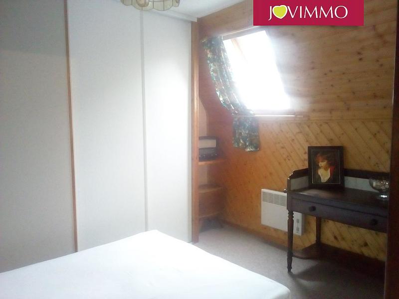 Maison - 59 m² - 3 pièces