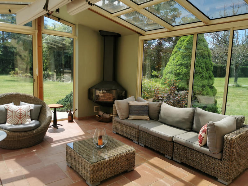 Maison - 165 m² - 7 pièces