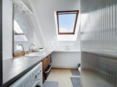 Appartement - 37 m² - 2 pièces