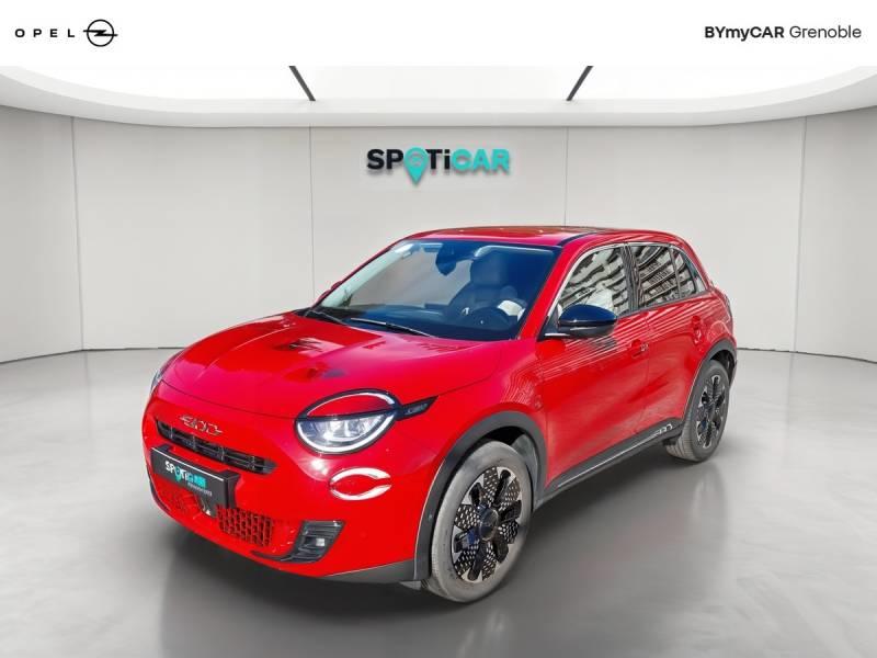 Fiat 600 1.2 Hybrid 100ch Dct6 la Prima