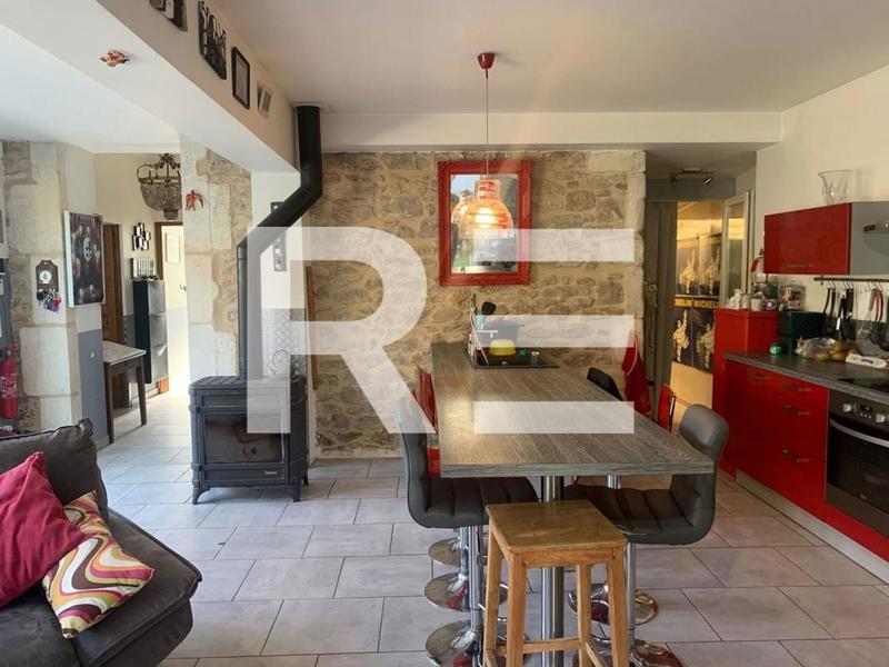 Maison - 107 m² - 4 pièces