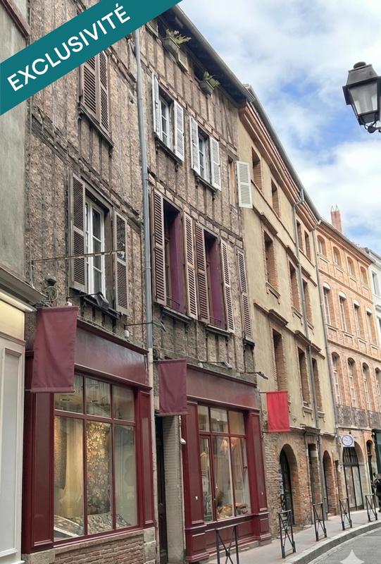 Appartement - 30 m² - 1 pièce