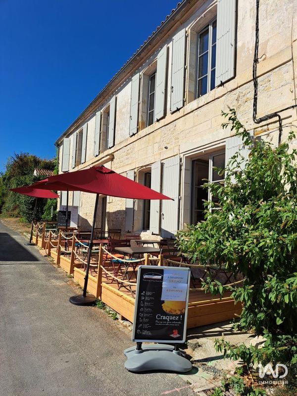 Local commercial - 140 m²