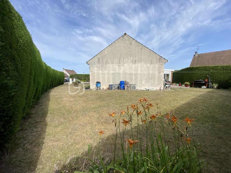 Maison traditionnelle - 107 m² - 7 pièces