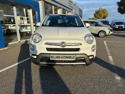 Fiat 500x 1.4 MultiAir 140 ch Dct Cross