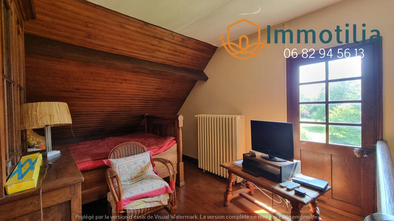 Maison - 190 m² - 8 pièces