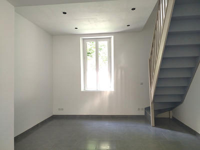 Maison - 52 m² - 3 pièces