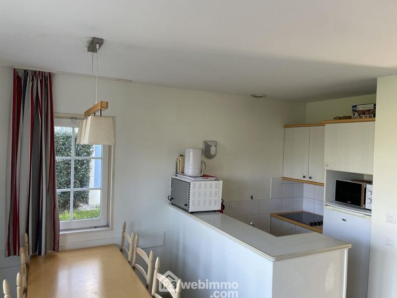 Maison - 45 m² - 3 pièces