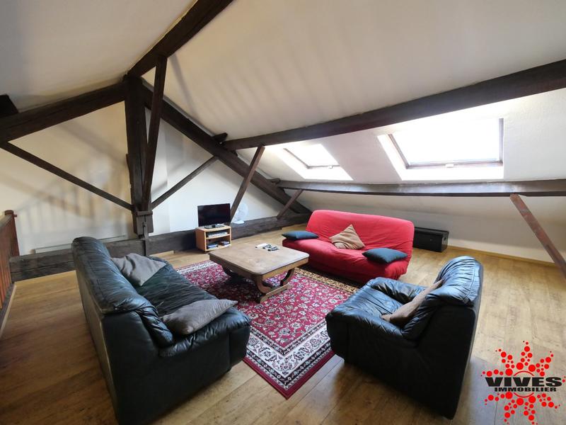 Appartement - 92 m² - 3 pièces