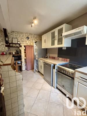 Maison de ville - 130 m² - 5 pièces