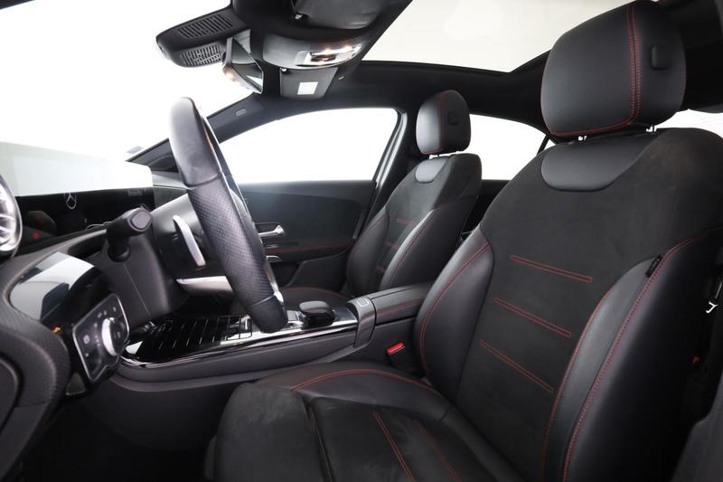 Mercedes Classe a Berline 200 d Amg Line 8g-Dct 150 ch