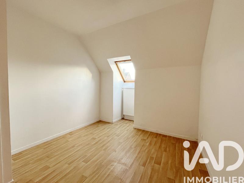 Maison - 83 m² - 5 pièces