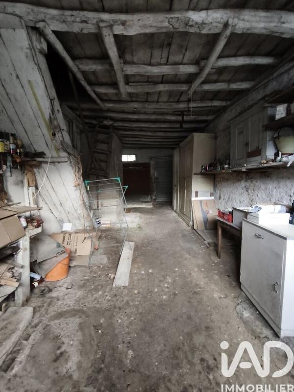 Maison - 108 m² - 4 pièces