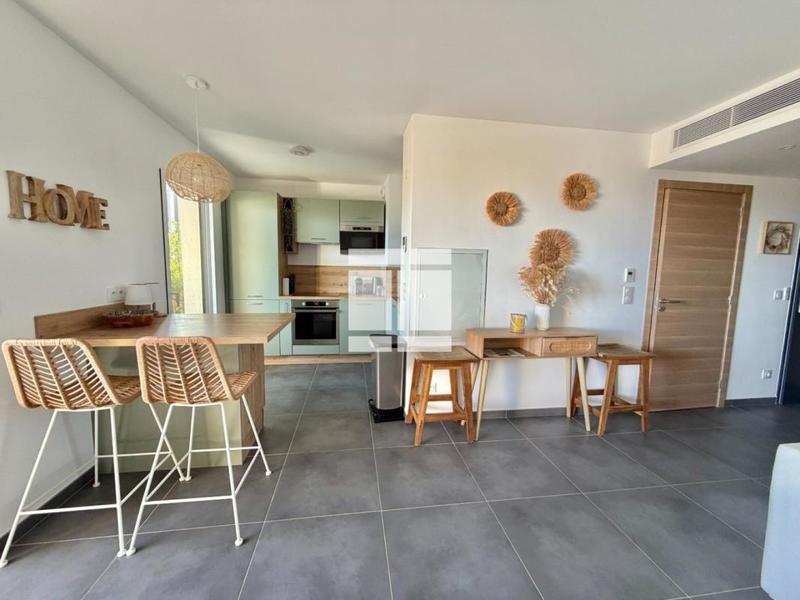 Appartement - 44 m² - 2 pièces