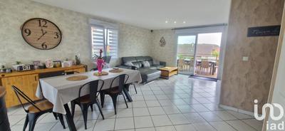 Maison - 89 m² - 5 pièces