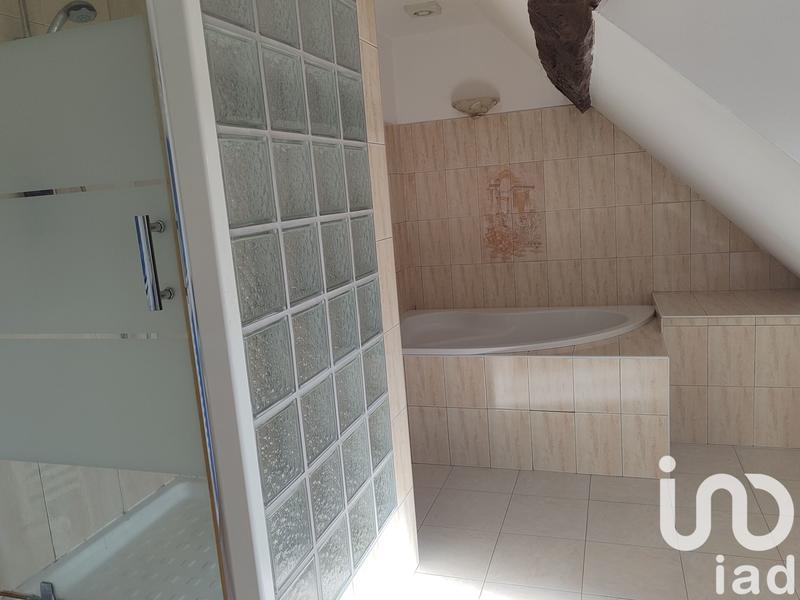 Maison - 128 m² - 5 pièces