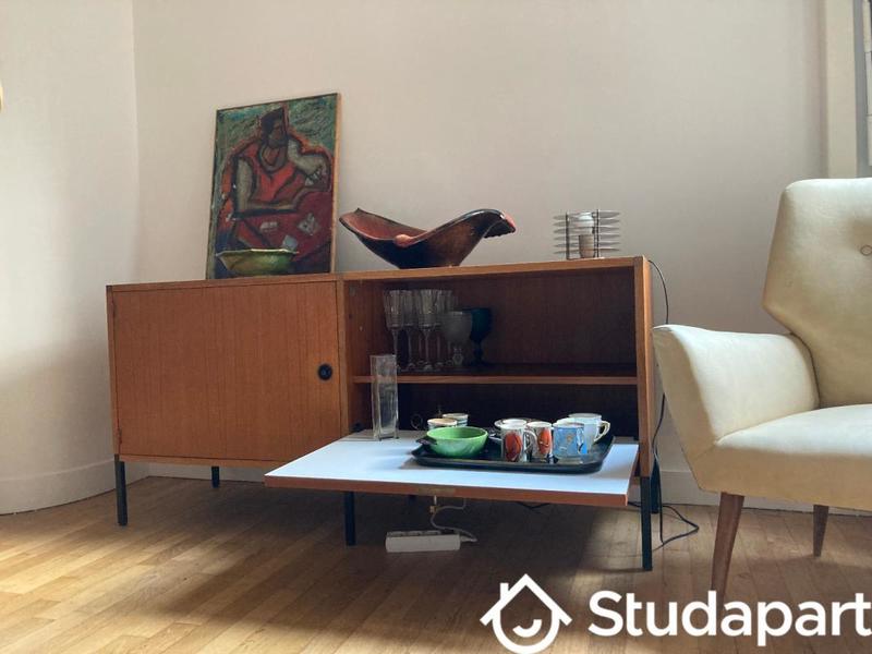 Appartement - 56 m² - 2 pièces