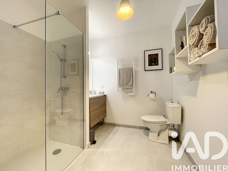 Appartement - 38 m² - 2 pièces