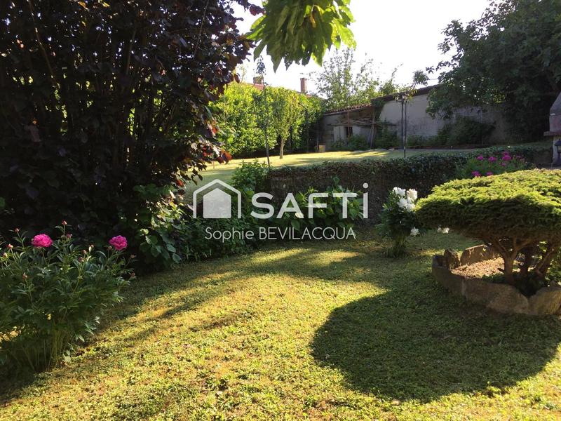 Maison - 84 m² - 4 pièces