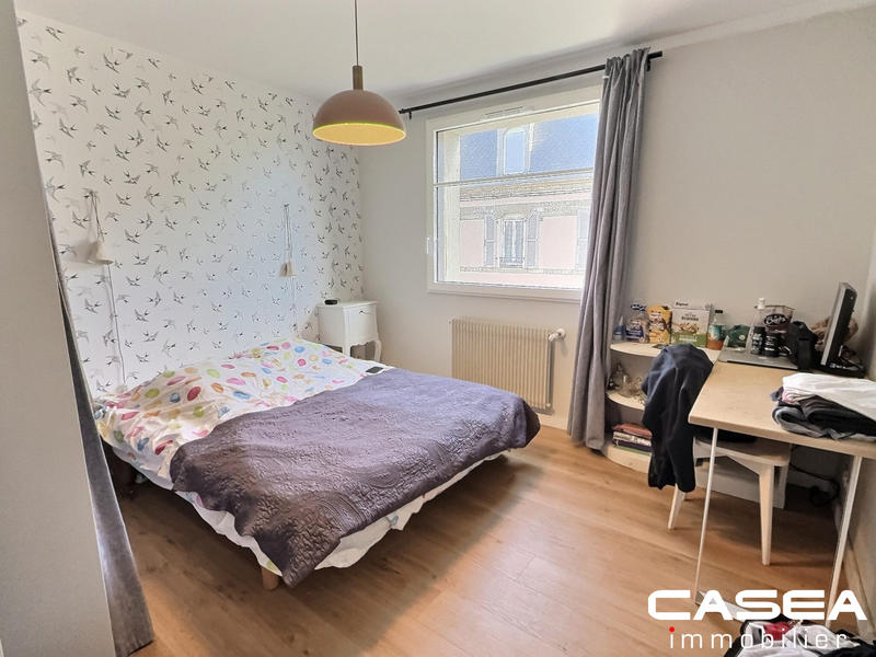 Maison ancienne - 178 m² - 8 pièces