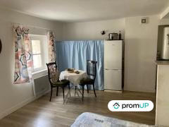 Appartement - 23 m² - 1 pièce