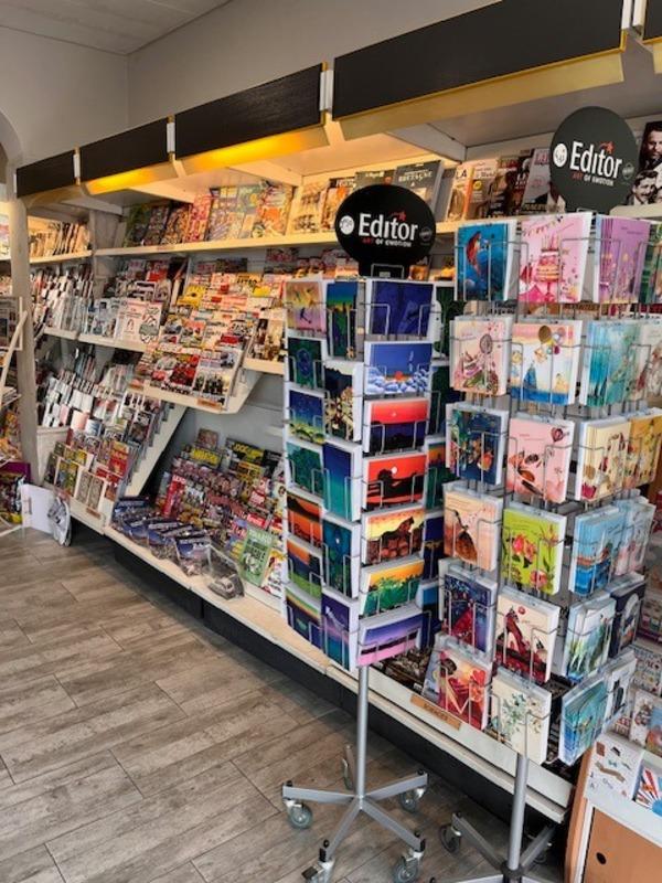 Fonds de commerce - 150 m²