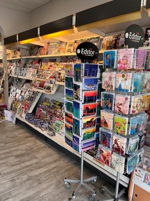 Fonds de commerce - 150 m²