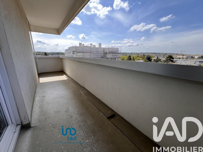 Appartement - 80 m² - 4 pièces