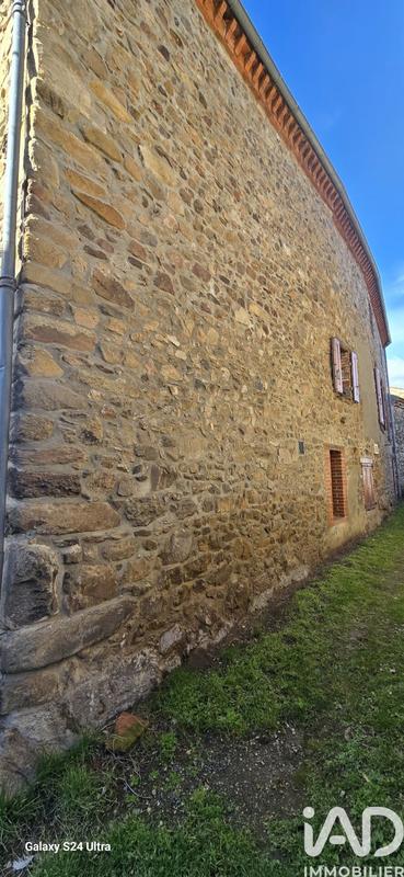 Maison de campagne - 117 m² - 6 pièces