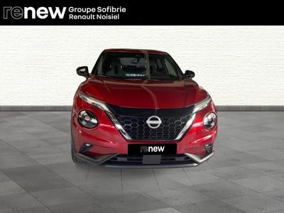 Nissan Juke Hybrid 143 Tekna