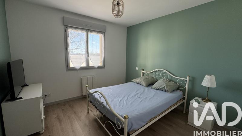 Maison - 122 m² - 5 pièces