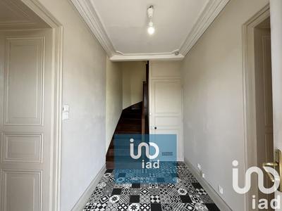 Maison de ville - 100 m² - 4 pièces